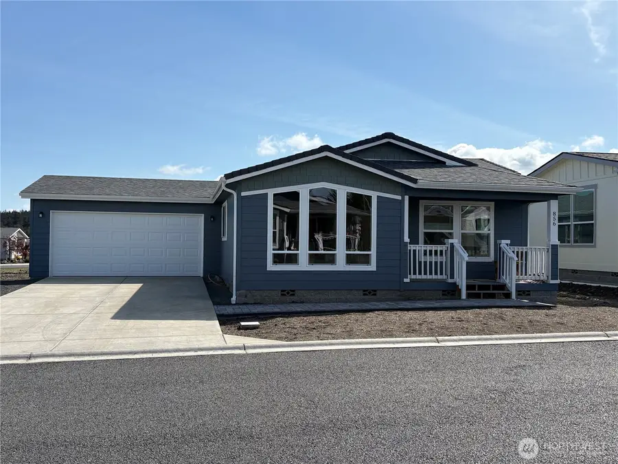 856 N Rock Rose Avenue, Sequim, WA 98382 - #2