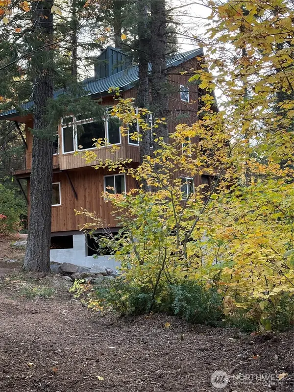 19052 Gill Creek Road, Lake Wenatchee, WA 98826