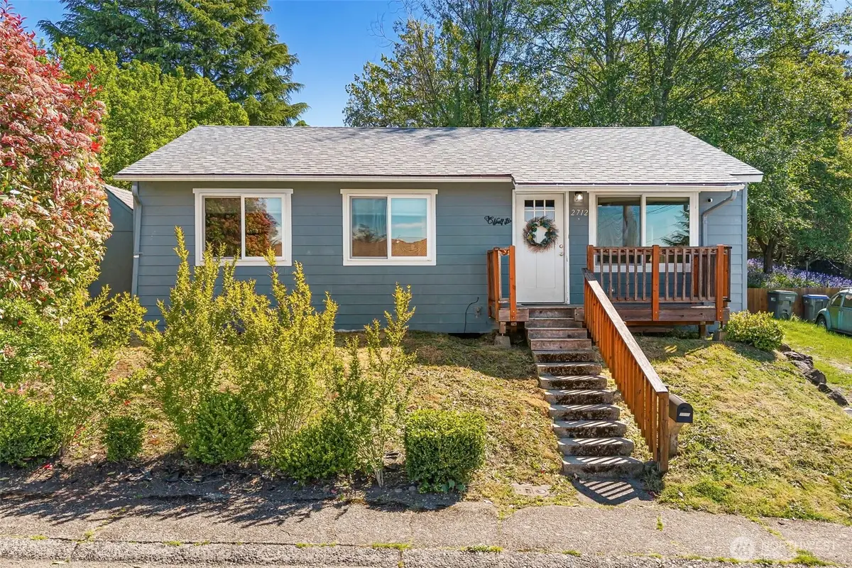 2712 Hefner Avenue, Bremerton, WA 98310 - #1