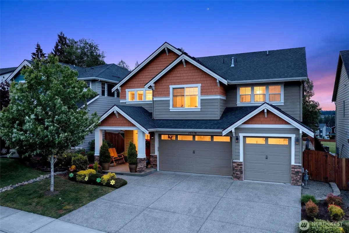 11116 172nd Street Ct E, Puyallup, WA 98374 - #1