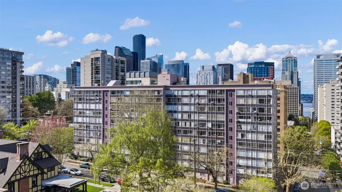 1221 Minor Avenue #610, Seattle, WA 98101 - #1