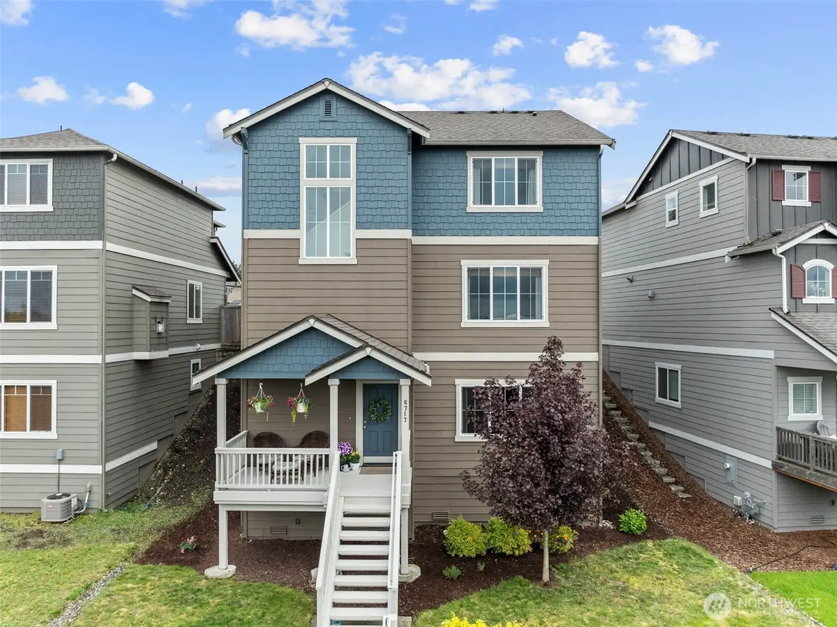 6717 Birdseye Ave Ne, Lacey, WA 98516 - #1