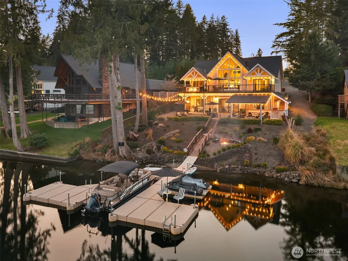 1870 E Mason Lake Drive W, Grapeview, WA 98546 - #1