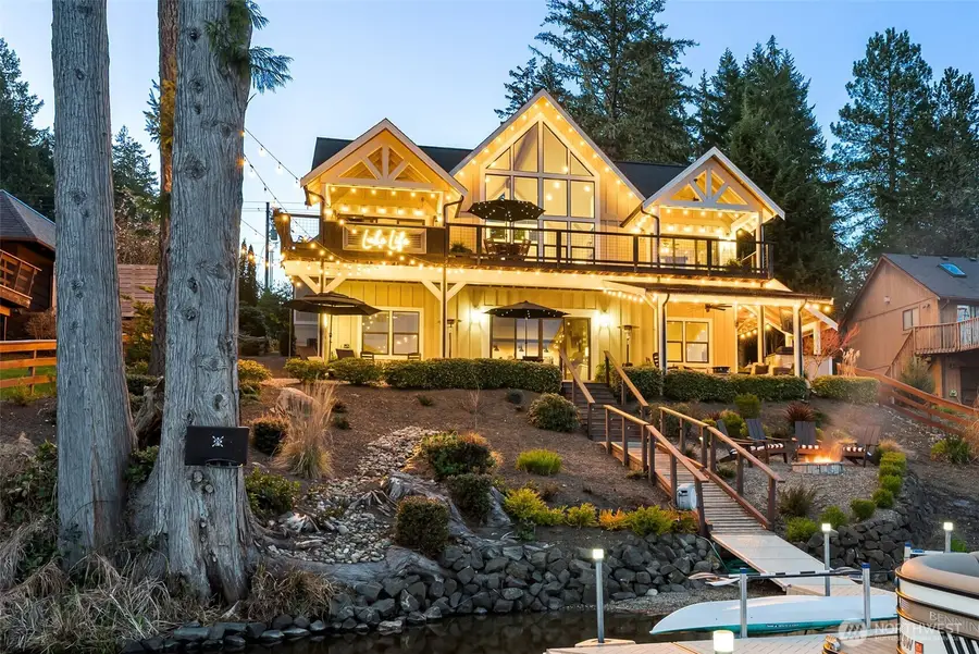 1870 E Mason Lake Drive W, Grapeview, WA 98546 - #2