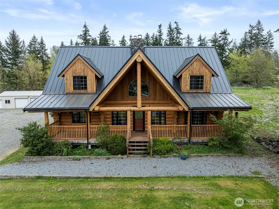 36015 86th Avenue Ct E, Eatonville, WA 98328 - #2