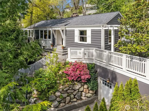 502 Lake Washington Boulevard E, Seattle, WA 98112