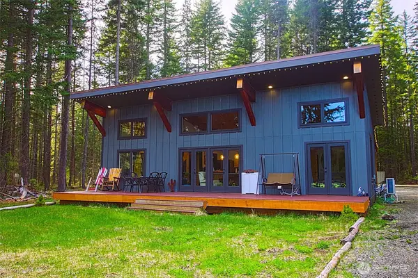 330 Silver Trail Lane, Easton, WA 98925