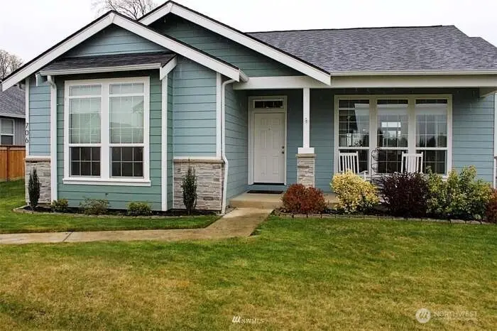 706 Miller Street, Winlock, WA 98596 - #1