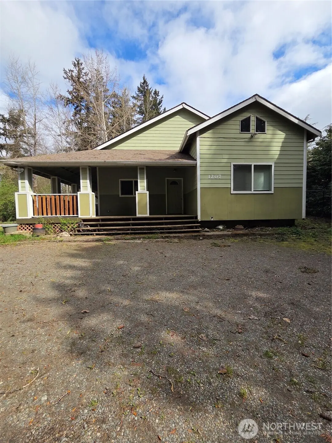 1207 E 121st St, Tacoma, WA 98445 - #1