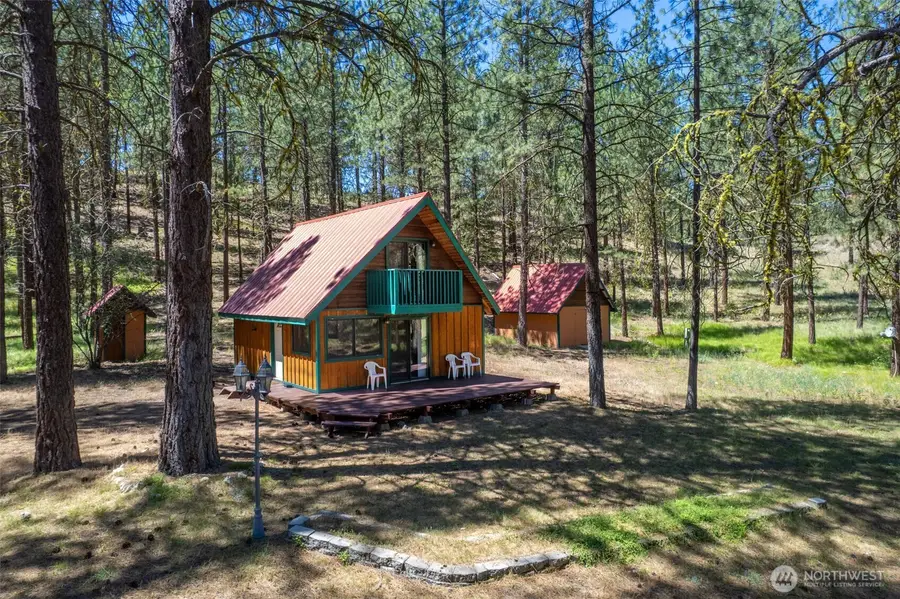 93 Larkspur Drive, Winthrop, WA 98862 - #2