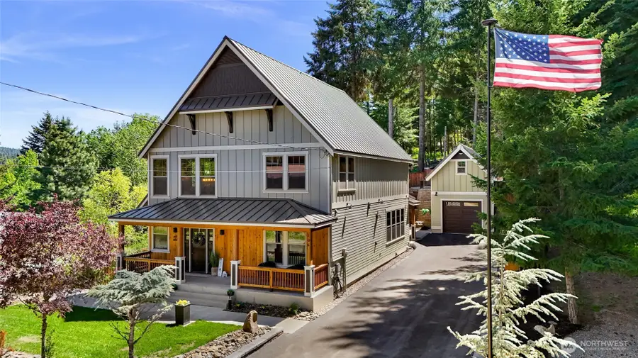 306 W Montana Avenue, Roslyn, WA 98941 - #3