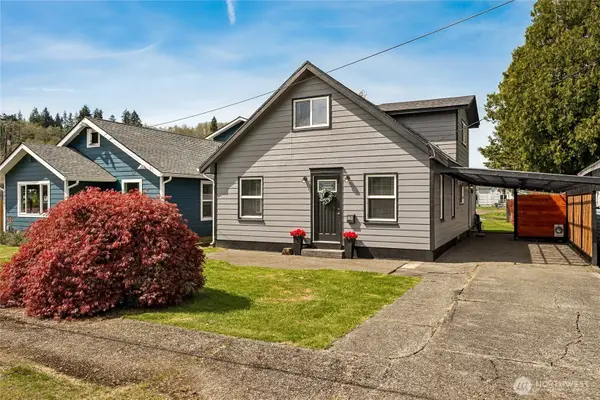 1413 Lincoln Street, Hoquiam, WA 98550