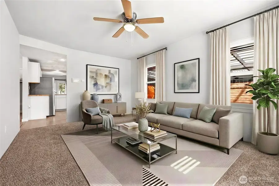 1413 Lincoln Street, Hoquiam, WA 98550 - #3