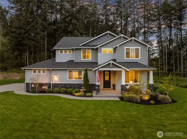 5421 Oystercatcher Lane Ne, Lacey, WA 98516