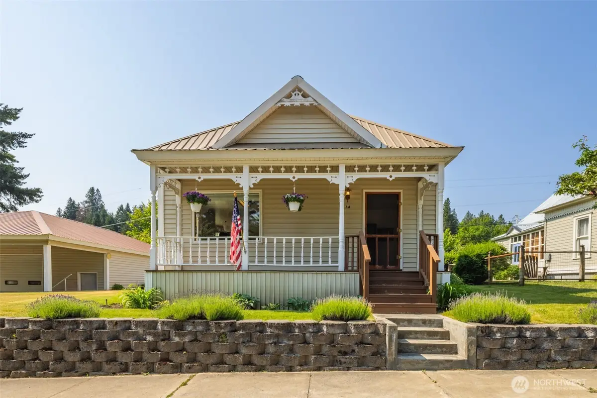 114 4th Street, Roslyn, WA 98941 - #1