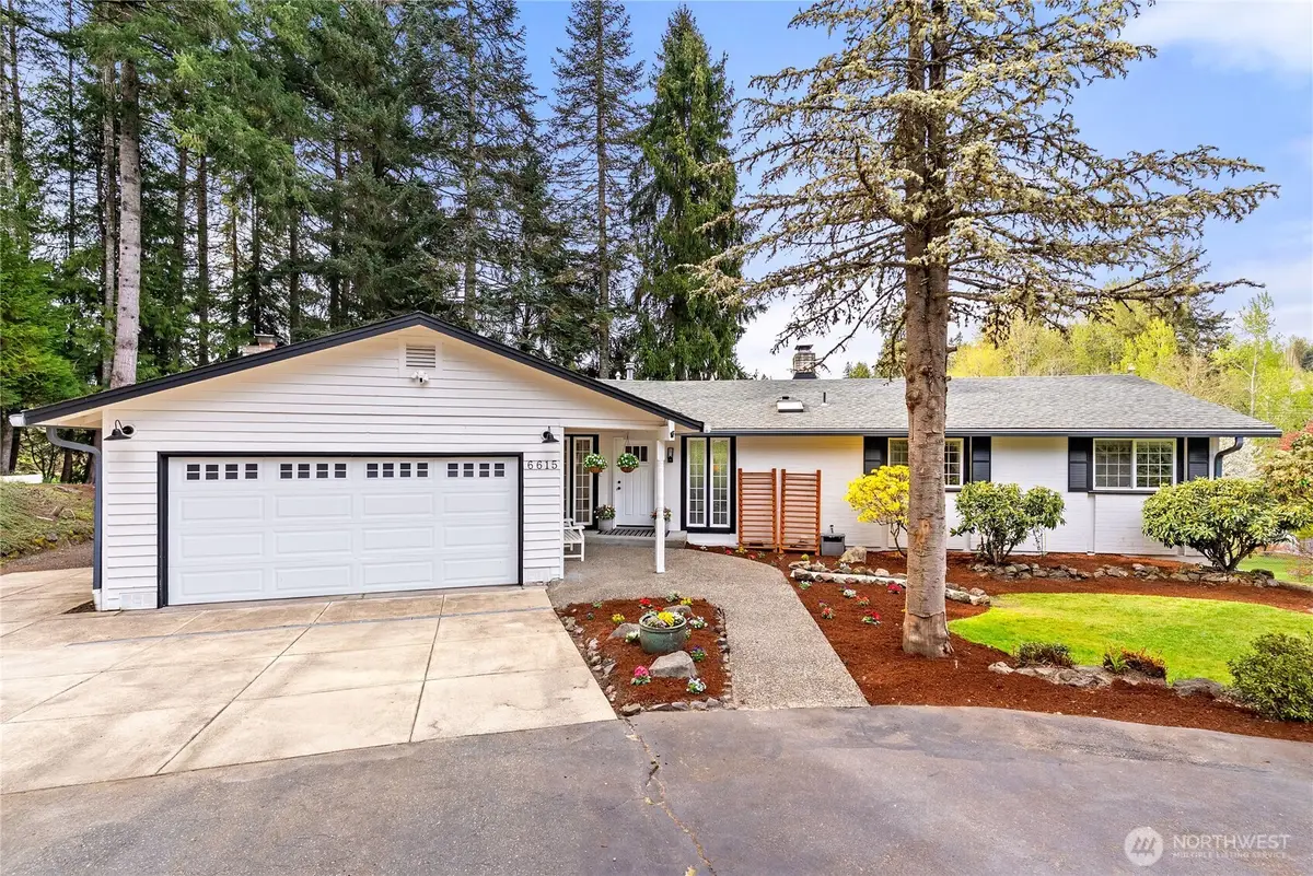 6615 Silver Springs Drive Nw, Gig Harbor, WA 98335 - #1