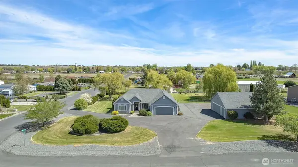 3171 NE Snow Goose, Moses Lake, WA 98837