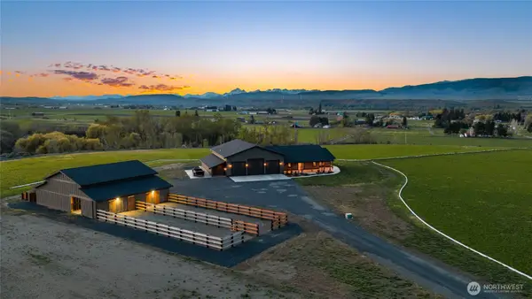 1021 Edge Bluff Loop, Ellensburg, WA 98926