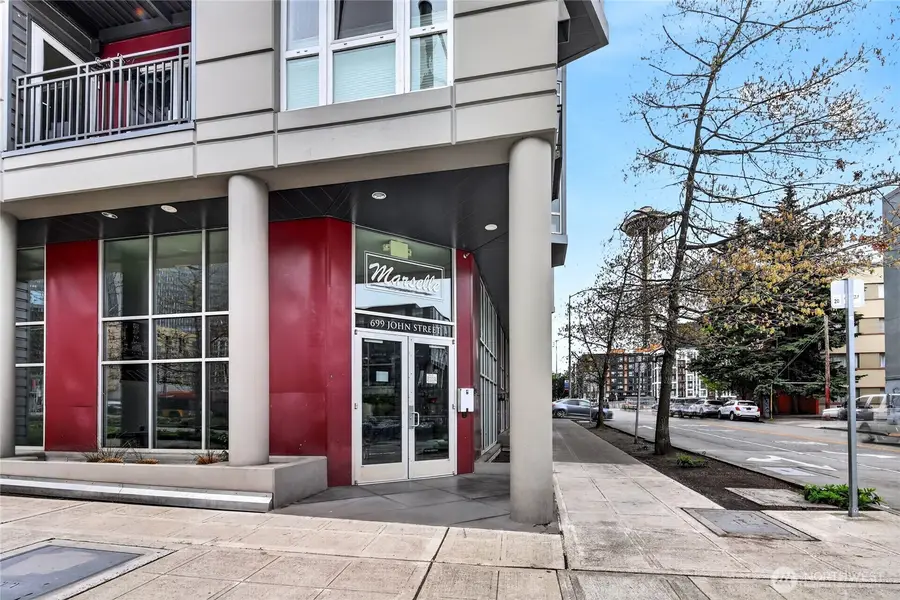 699 John Street #603, Seattle, WA 98109 - #2