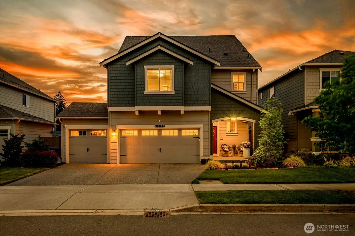 2933 Cassius Street Ne, Lacey, WA 98516 - #1