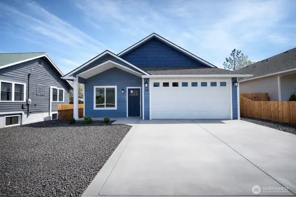 22 S Fir Street, Soap Lake, WA 98851