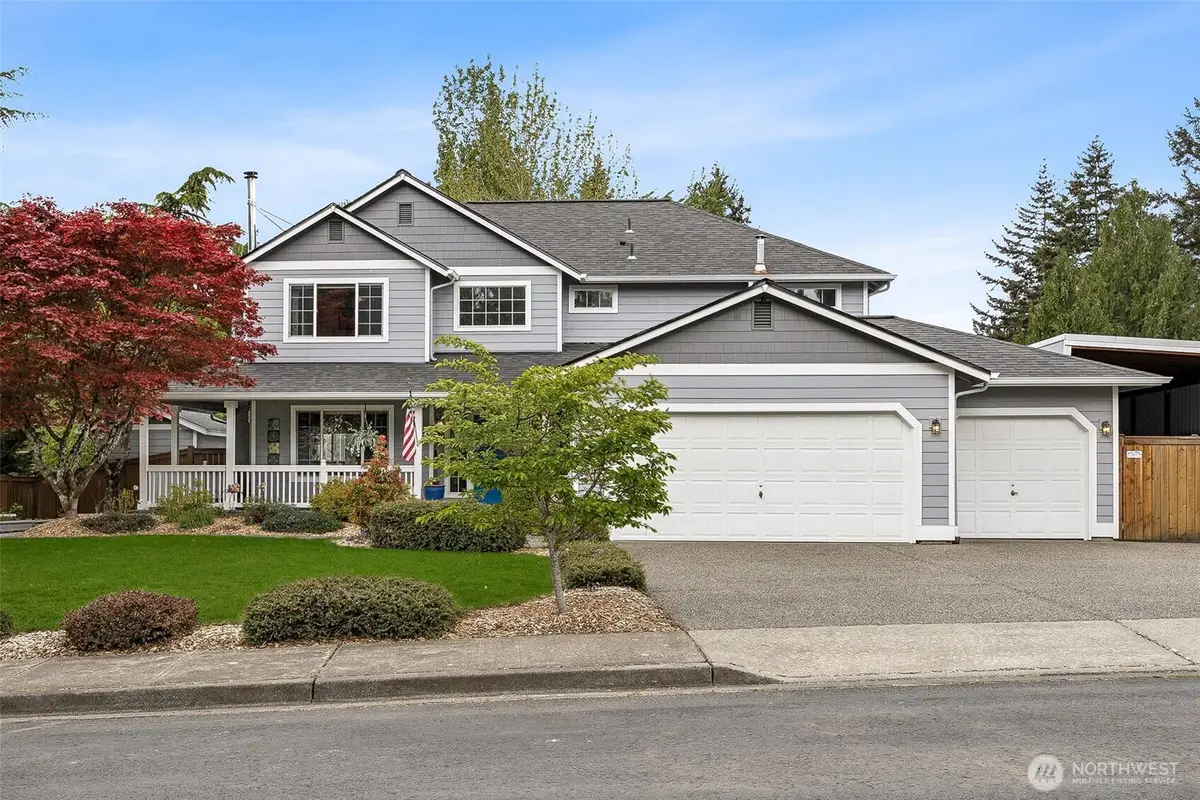 10705 189th Avenue E, Bonney Lake, WA 98391 - #1