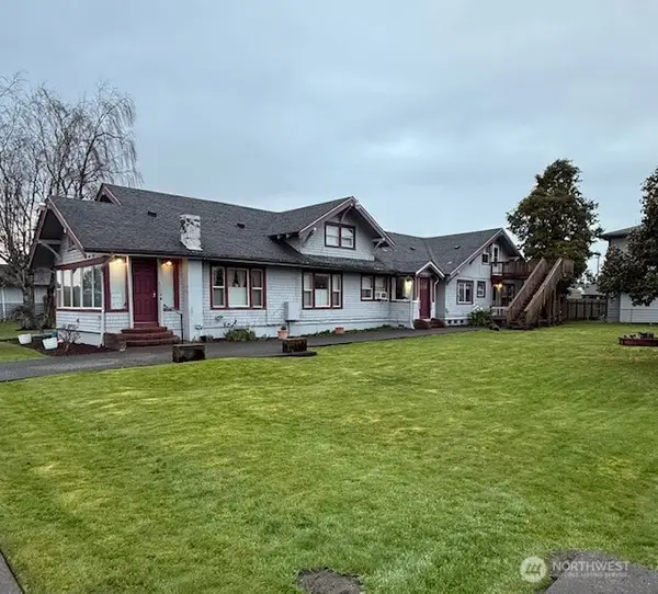 711 N, Hoquiam, WA 98550