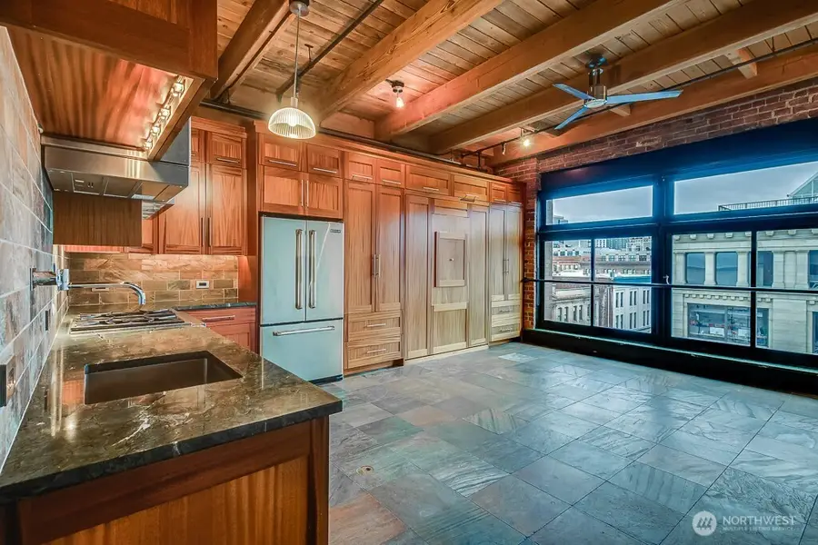 97 S Jackson Street #508, Seattle, WA 98104 - #2