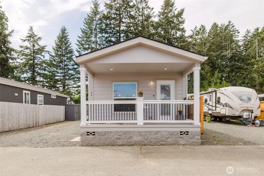 60 NE Kappert Cove Road, Belfair, WA 98528 - #2