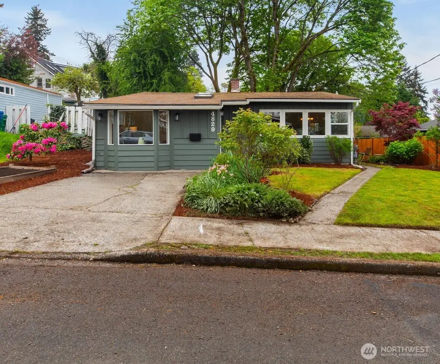 4829 S Kenny Street, Seattle, WA 98118 - #2