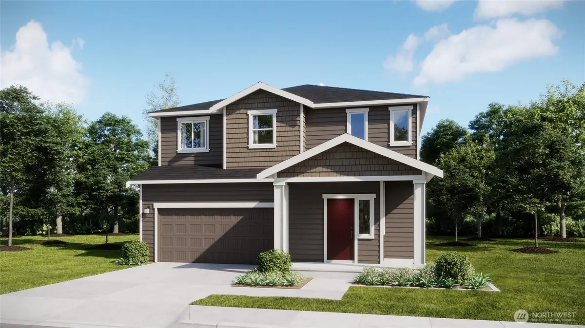 20416 Myrtle Place E, Bonney Lake, WA 98391 - #1