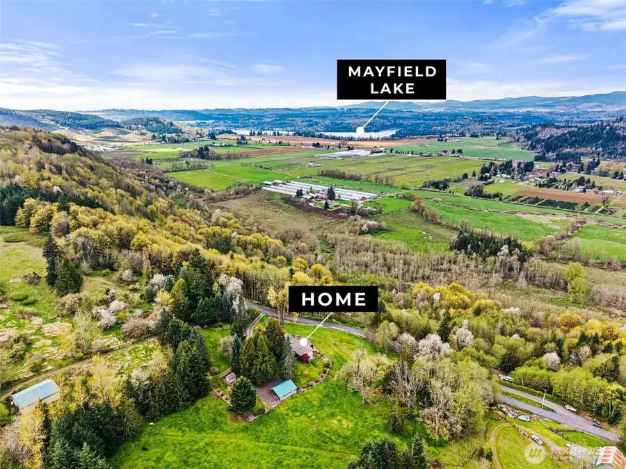 213 Bowen Road, Mossyrock, WA 98564 - #2