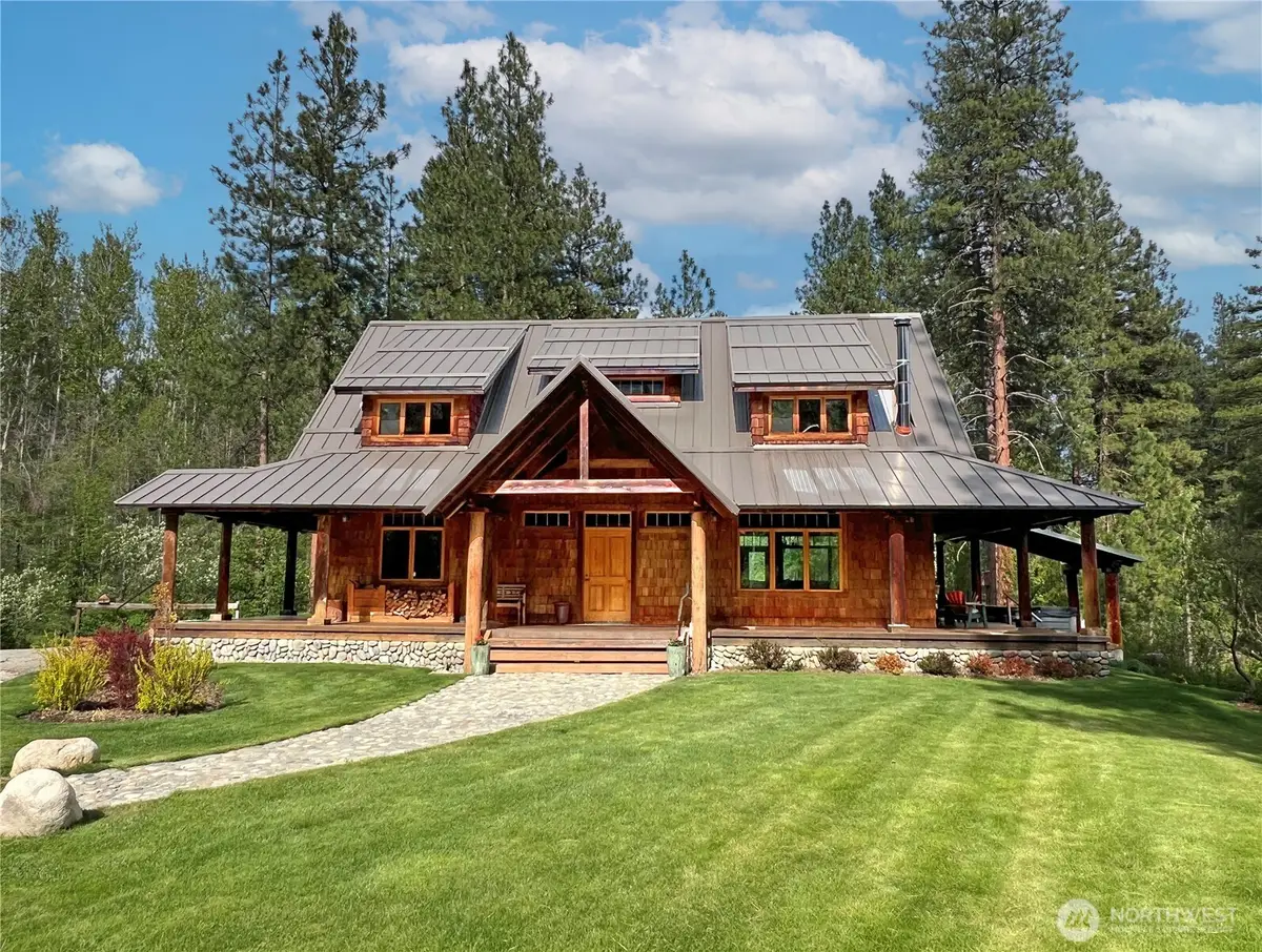 23 Green Road, Winthrop, WA 98862 - #1
