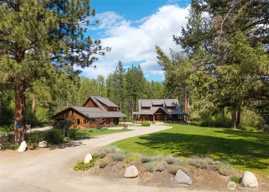 23 Green Road, Winthrop, WA 98862 - #2