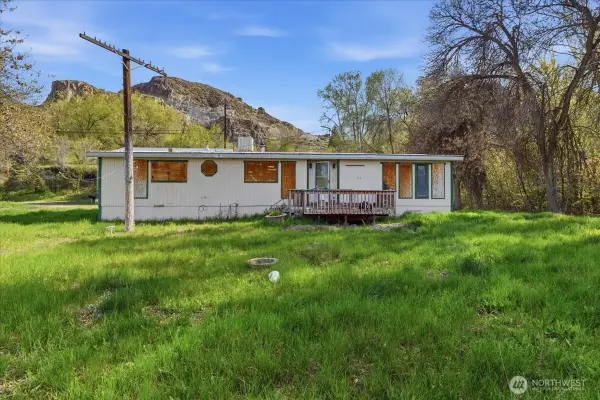 380 Elmer City Access Road, Coulee Dam, WA 99116