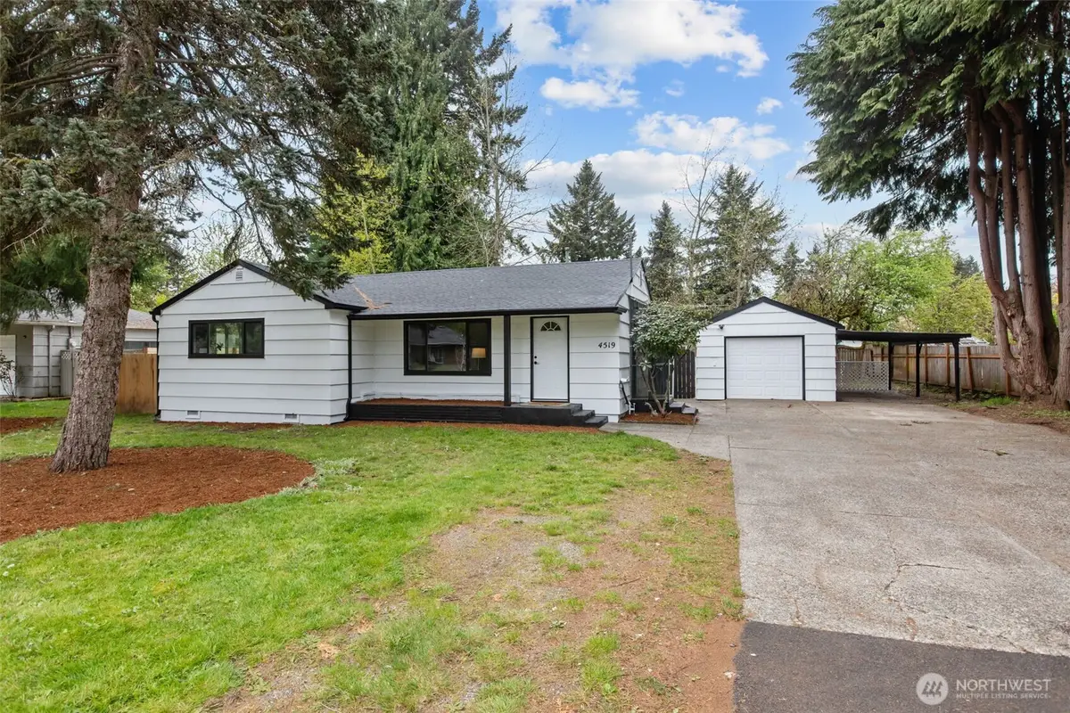 4519 14th Avenue Se, Lacey, WA 98503 - #1