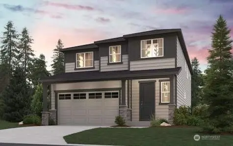 8925 126th Street Ct E, Puyallup, WA 98373 - #1