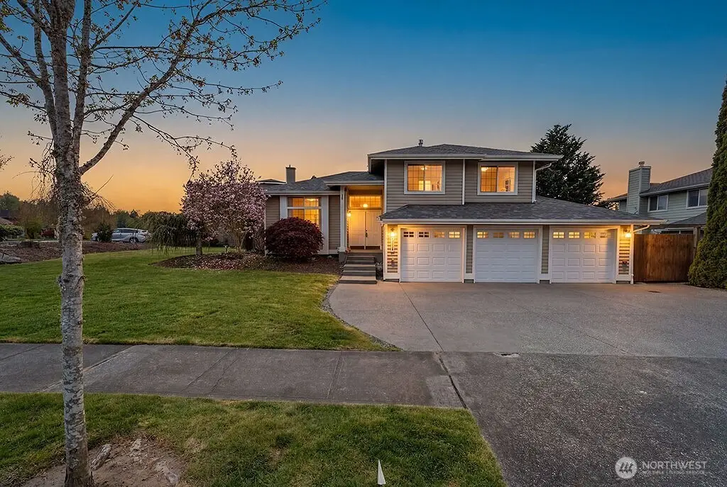 1728 Amber Boulevard, Puyallup, WA 98372 - #1