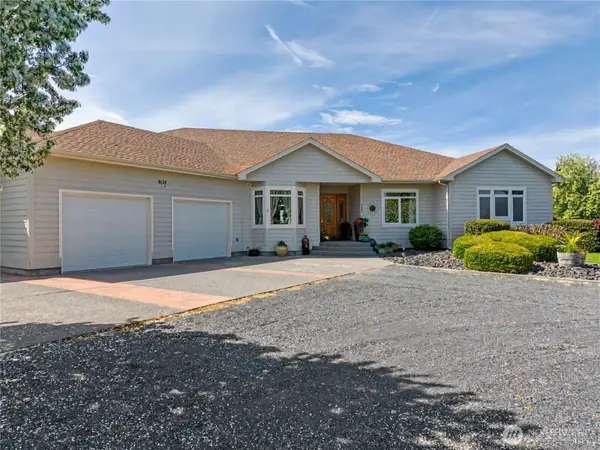 9132 Stonecrest Road Ne, Moses Lake, WA 98837