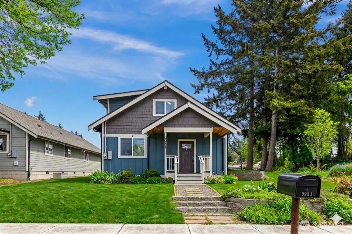 9251 S Park Avenue, Tacoma, WA 98444 - #1