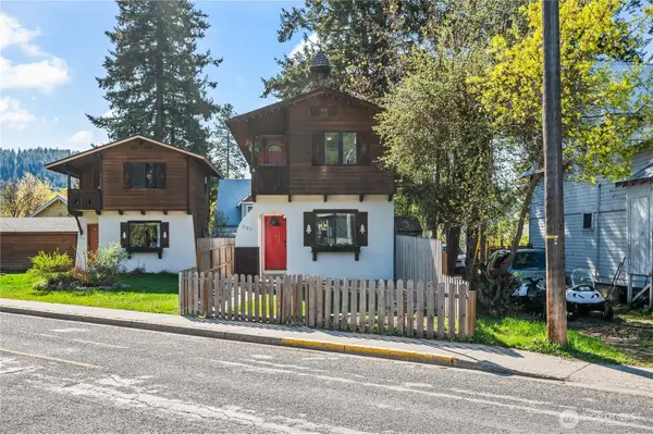 221 Evans Street, Leavenworth, WA 98826