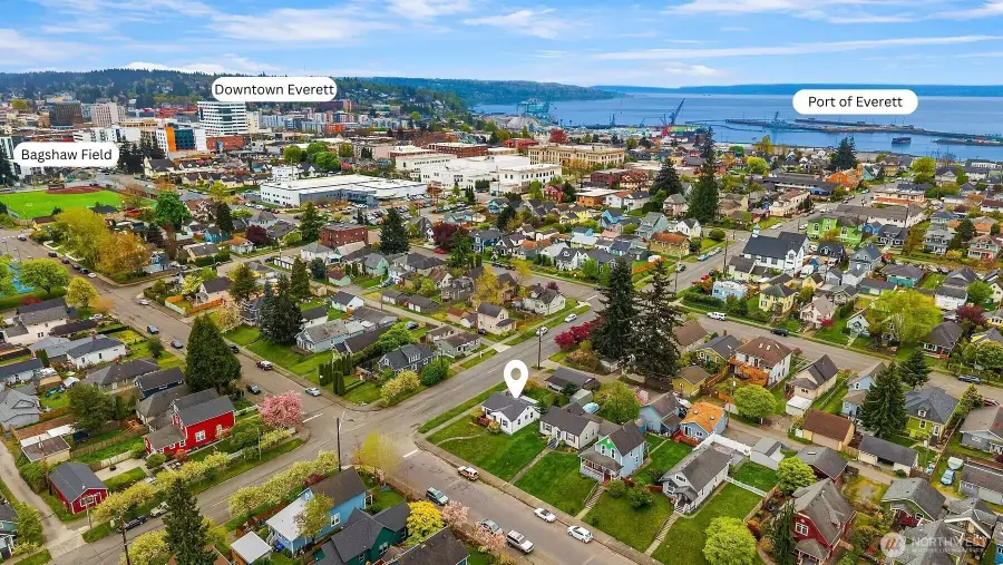 2230 Oakes Avenue, Everett, WA 98201 - #3