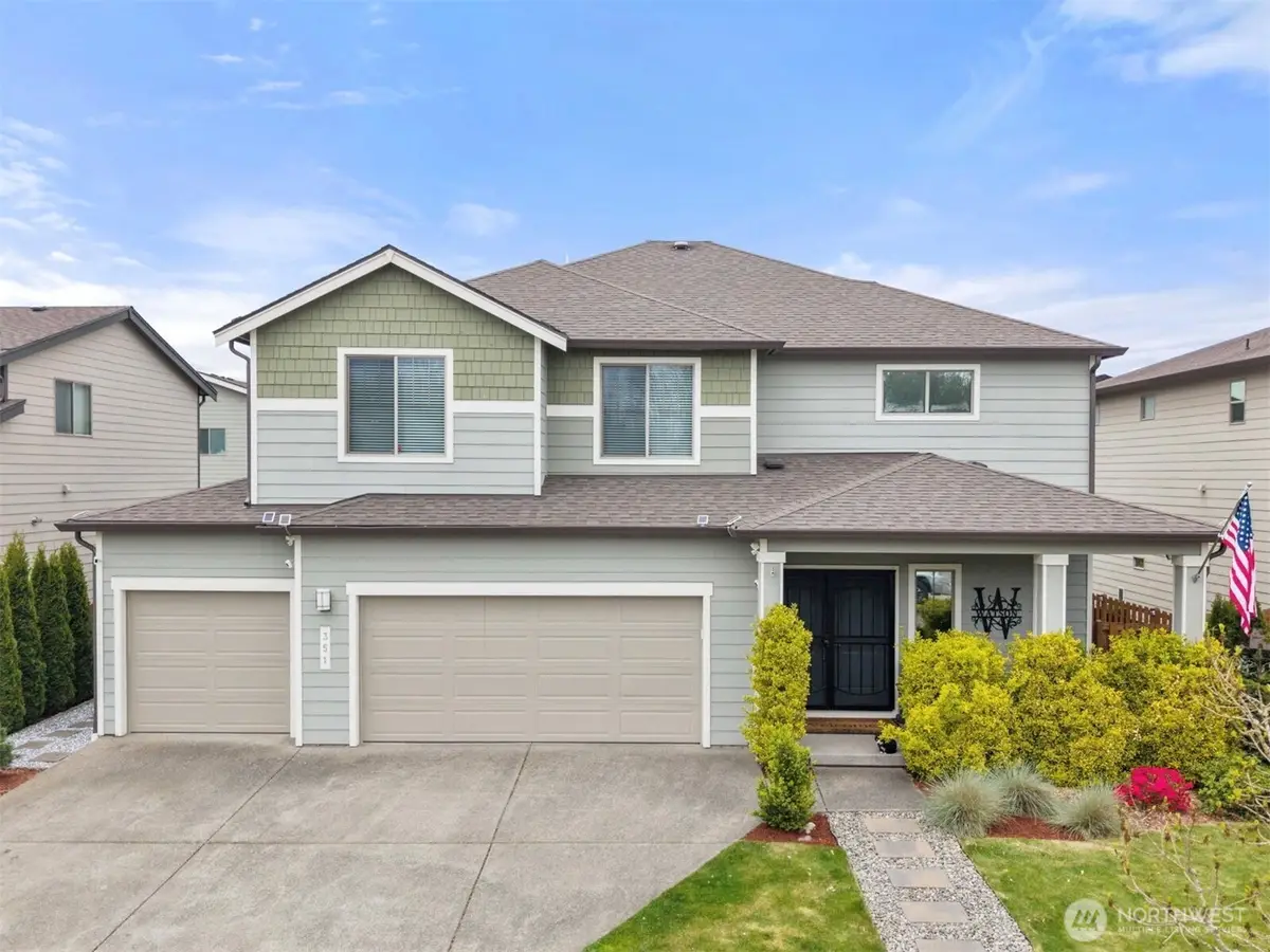 351 S Sergeant Street, Buckley, WA 98321 - #1