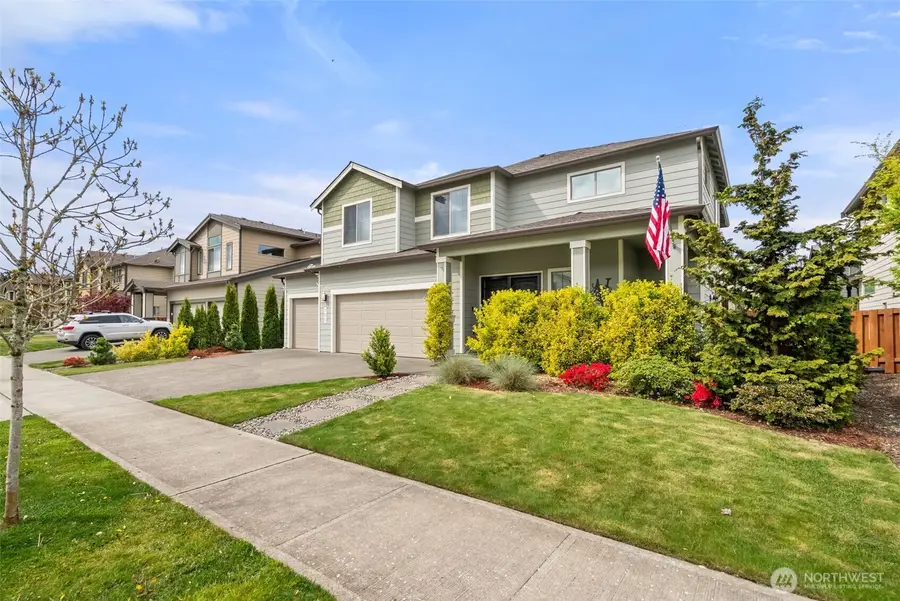 351 S Sergeant Street, Buckley, WA 98321 - #2