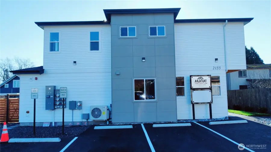 2155 Siddle Loop #105, Ferndale, WA 98248 - #2