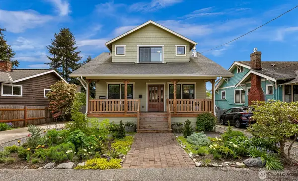 2833 NW 71st Street, Seattle, WA 98117
