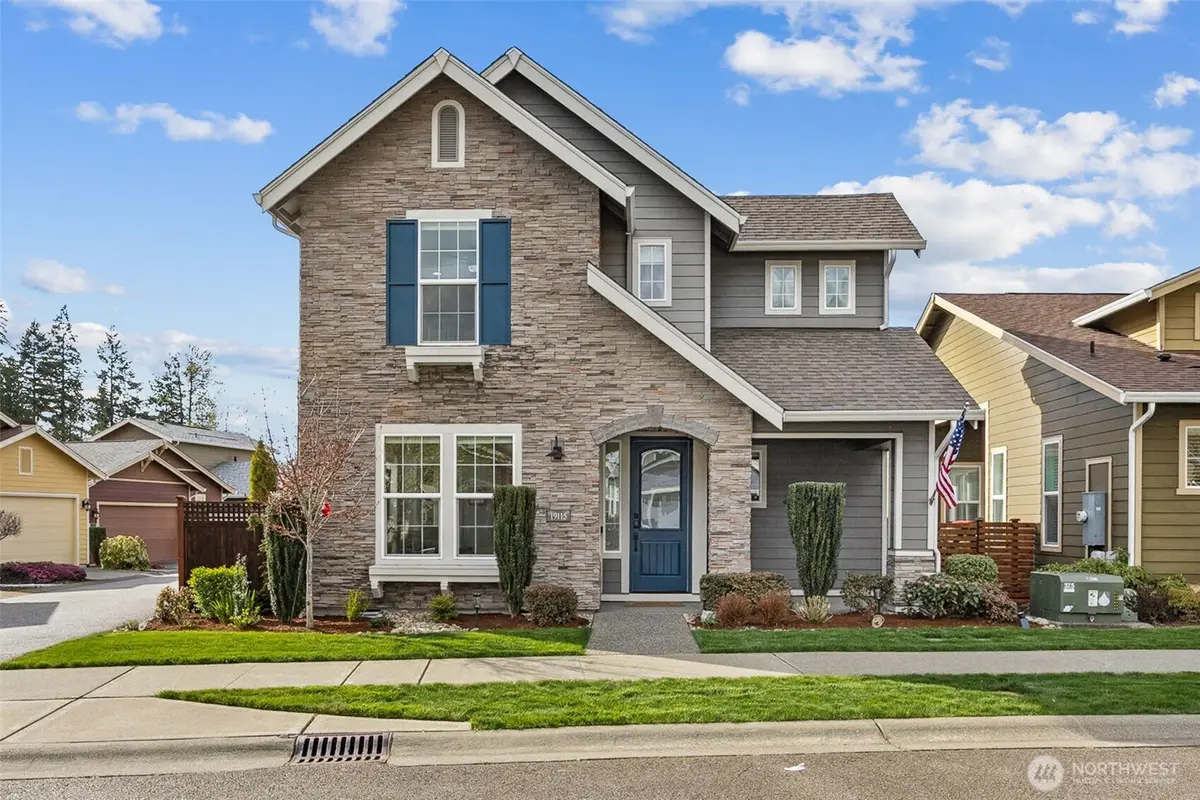 19115 144th Street E, Bonney Lake, WA 98391 - #1