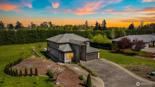 1072 W 55th Terrace, Bellingham, WA 98226