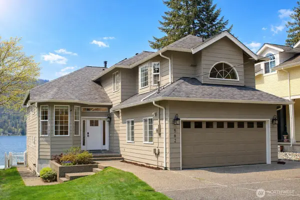 562 W Lake Samish Drive, Bellingham, WA 98229