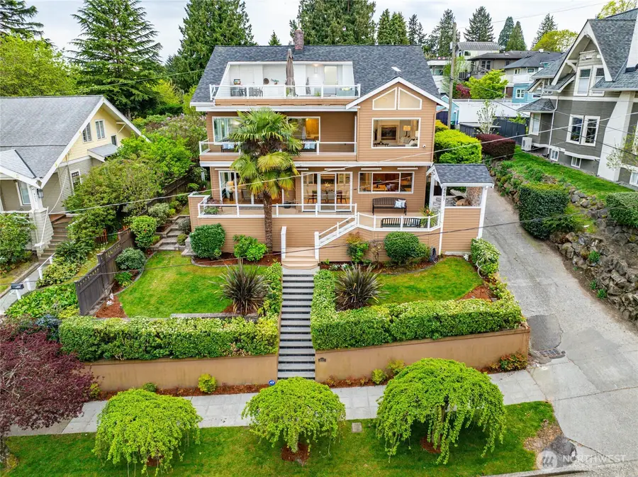 4057 SW Holgate Street, Seattle, WA 98116 - #2